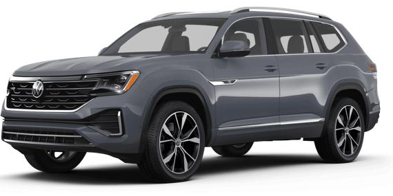 VOLKSWAGEN ATLAS 4MOTION 2024 1V2HR2CA3RC608288 image